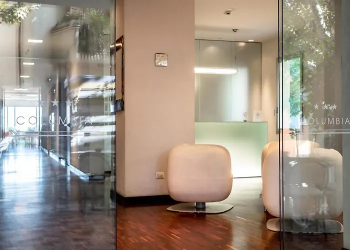 Columbia Hotel Bellaria-Igea Marina