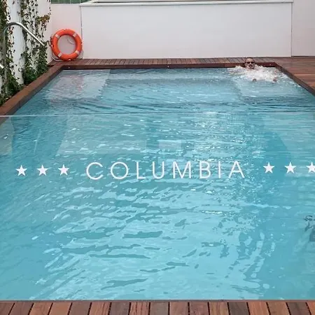 Szálloda Columbia 3*