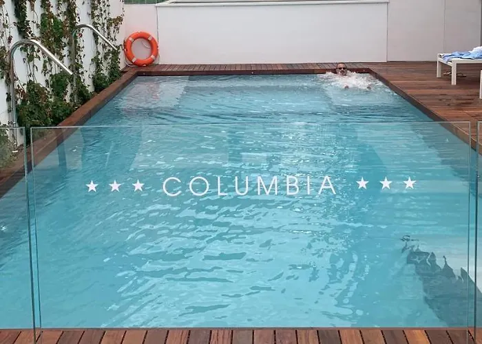 Hotel Columbia 3*